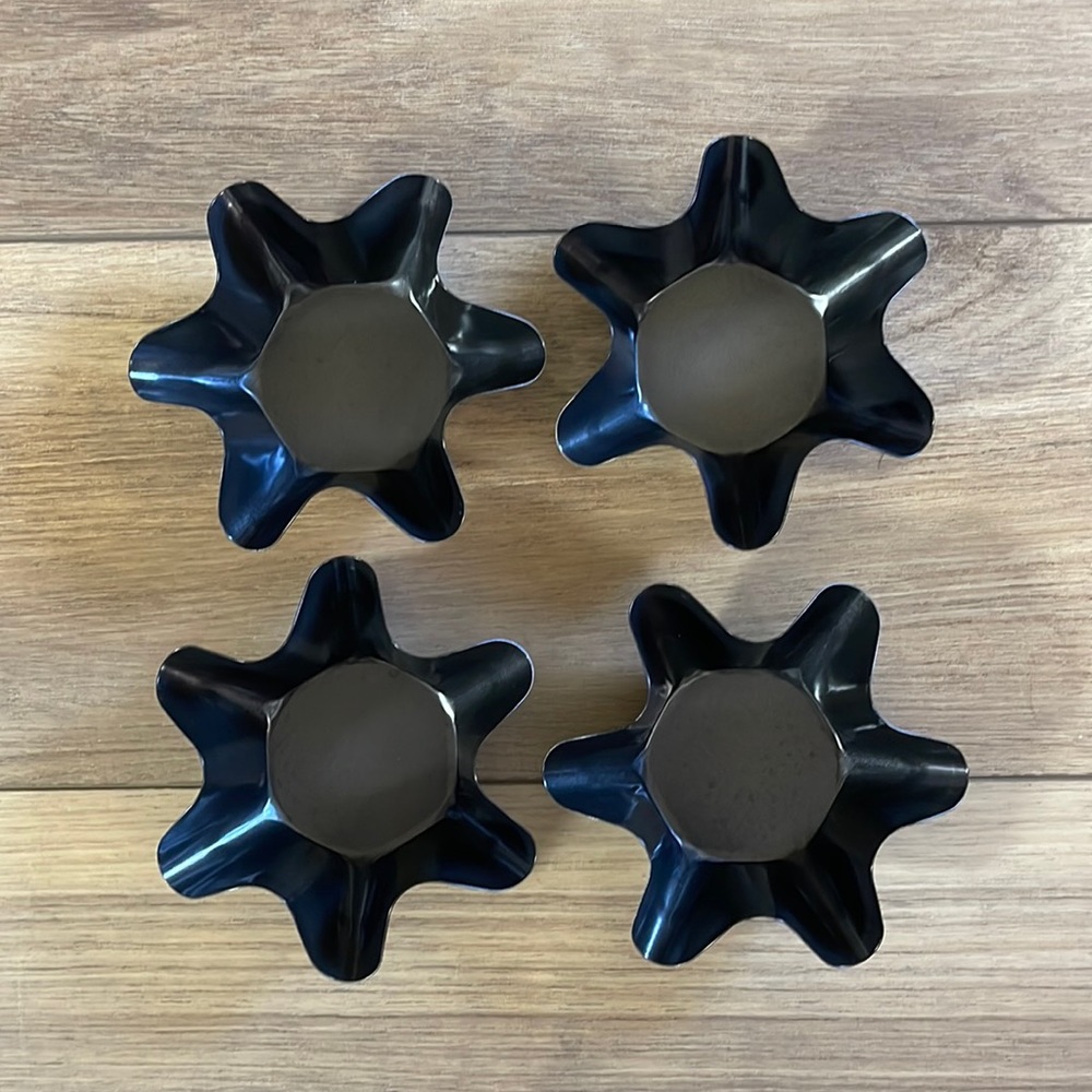 Set of 4 Tortilla Bowl Makers